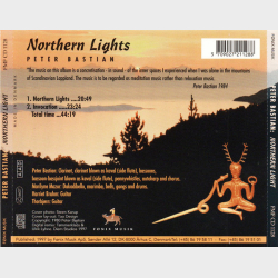 Peter Bastian - Northern Lights (1997)