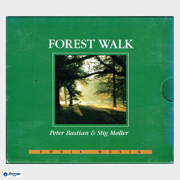 Peter Bastian &amp; Stig Mller - Forest Walk (1986) (Digi)