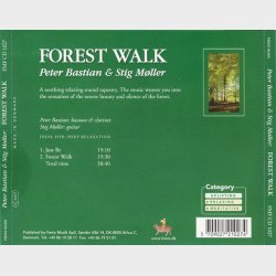 Peter Bastian &amp; Stig Mller - Forest Walk (2001)
