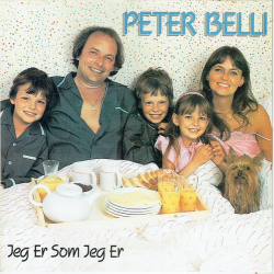 Peter Belli - Jeg Er Som Jeg Er (1984)