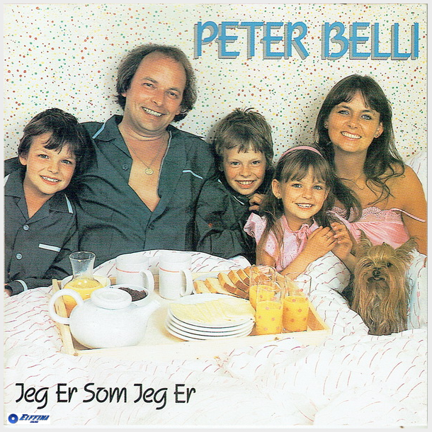 Peter Belli - Jeg Er Som Jeg Er (1984)