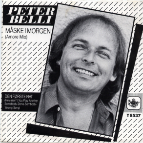 Peter Belli - Mske I Morgen (1983)