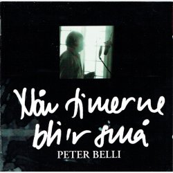 Peter Belli - Nr Timerne Bliver Sm (2004) - NY