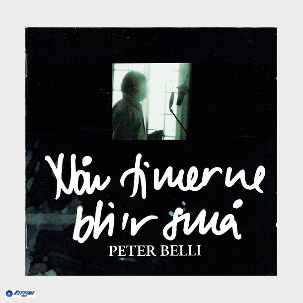 Peter Belli - Nr Timerne Bliver Sm (2004) - NY