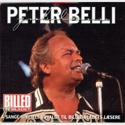 Peter Belli - Sange Specielt Udvalgt Til Billed-Bladet (1995)