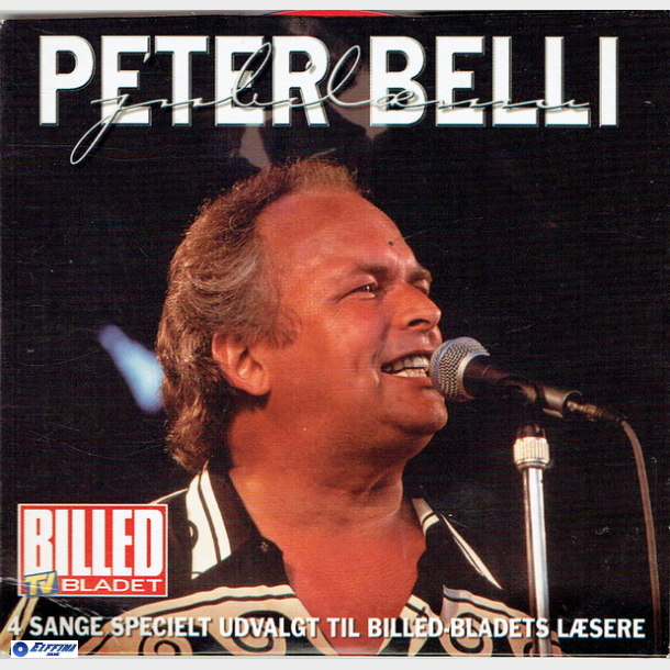 Peter Belli - Sange Specielt Udvalgt Til Billed-Bladet (1995)