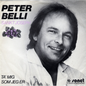 Peter Belli - Sankt Joseph (Layla) (1981)