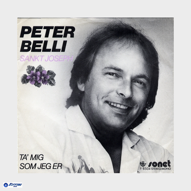 Peter Belli - Sankt Joseph (Layla) (1981)