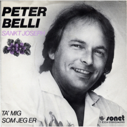 Peter Belli - Sankt Joseph (Layla) (1981)