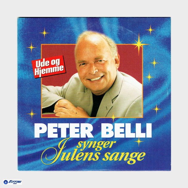 Peter Belli - Synger Julens Sange (2001)