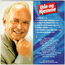 Peter Belli - Synger Julens Sange (2001)