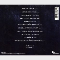 Peter Belli - Talisman (1997)