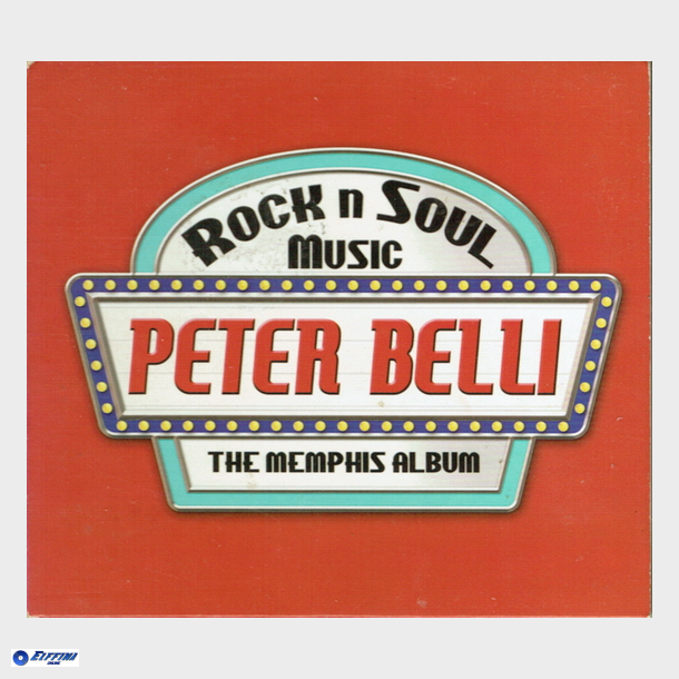 Peter Belli - The Memphis Album (2007) (Digi)