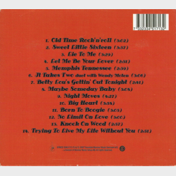 Peter Belli - The Memphis Album (2007) (Digi)