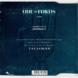 Peter Belli - Ude Af Fokus (1997)