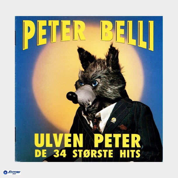 Peter Belli - Ulven Peter (1993)