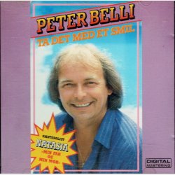 Peter Belli - Ta' Det Med Et Smil (1986)