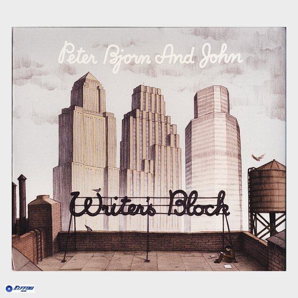 Peter Bjorn And John - Writer's Block (2006) (Digi)