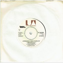 Peter Blake - Lipsmackin' Rock 'N Rollin' (1977)