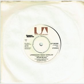 Peter Blake - Lipsmackin' Rock 'N Rollin' (1977)