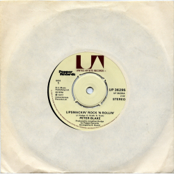 Peter Blake - Lipsmackin' Rock 'n' Rollin' (1977)