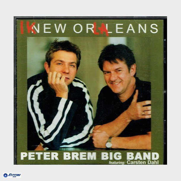 Peter Brem Big Band - I Knew Orlaleans