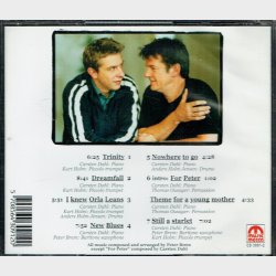 Peter Brem Big Band - I Knew Orlaleans