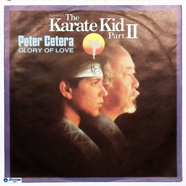 Peter Cetera - Glory Of Love (Karate Kid Part Ii) (1986)