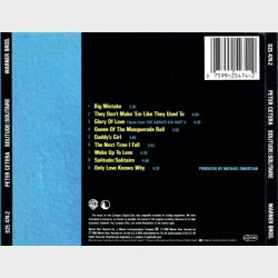 Peter Cetera - Solitude-Solitaire (1986)