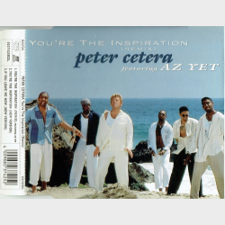 Peter Cetera ft. Az Yet - You're The Inspiration (Remix) (1997)