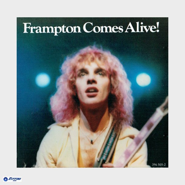 Peter Frampton - Frampton Comes Alive! (1976)