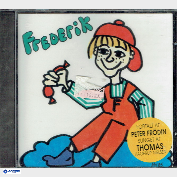 Peter Frodin - Frederik - NY
