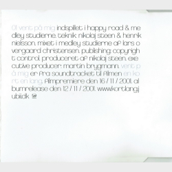 Peter Frodin &amp; Jimmy Jrgensen - Vent P Mig (2001) (Promo)