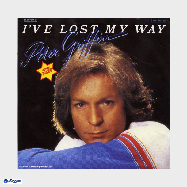Peter Griffin - I've Lost My Way (1981)