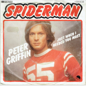 Peter Griffin - Spiderman (1979)