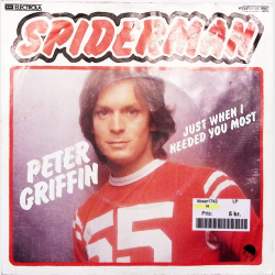 Peter Griffin - Spiderman (1979)