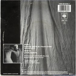 Peter Hofmann - Smoke Gets In Your Eyes (Single Edit) (1987)