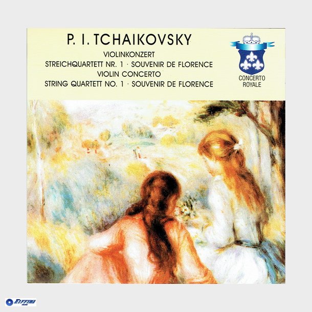 Peter I. Tchaikovsky (3-CD-Set)