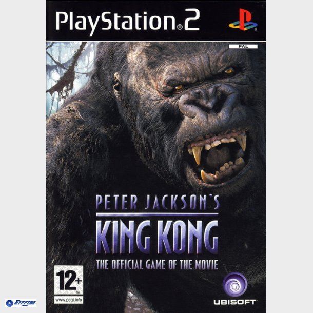 Peter Jackson's King Kong (2005)