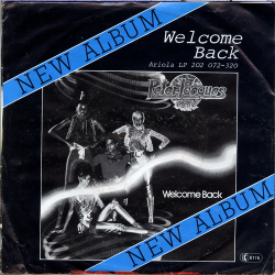 Peter Jacques Band - Is It It (1980)