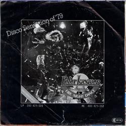 Peter Jacques Band - Walking On Music (1978)