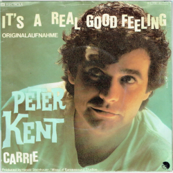 Peter Kent - It's A Real Good Feeling (1979)