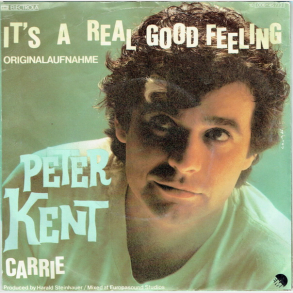 Peter Kent - It's A Real Good Feeling (1979)