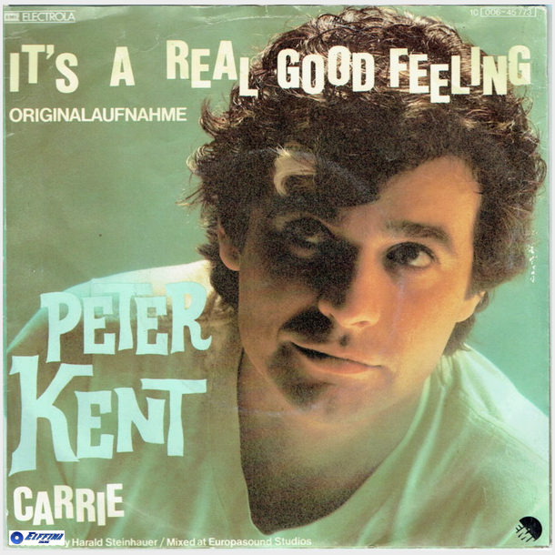 Peter Kent - It's A Real Good Feeling (1979)
