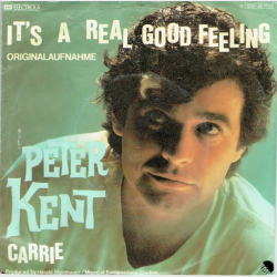 Peter Kent - It's A Real Good Feeling (1979)