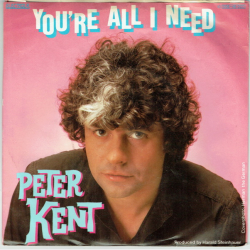 Peter Kent - You're All I Need (1980)