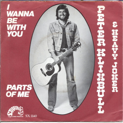 Peter Klixbull &amp; Heavy Joker - I Wanna Be With You (1976)
