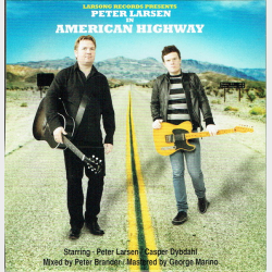Peter Larsen - In American Highway (2008) (Promo)