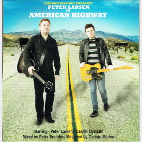 Peter Larsen - In American Highway (2008) (Promo)