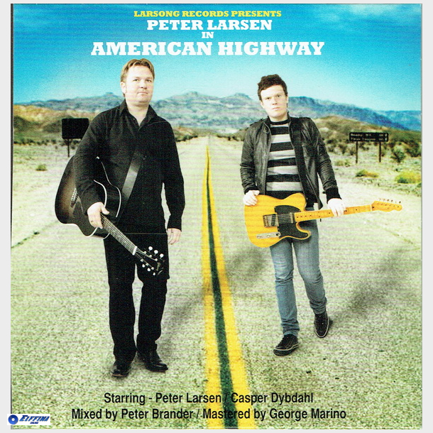 Peter Larsen - In American Highway (2008) (Promo)